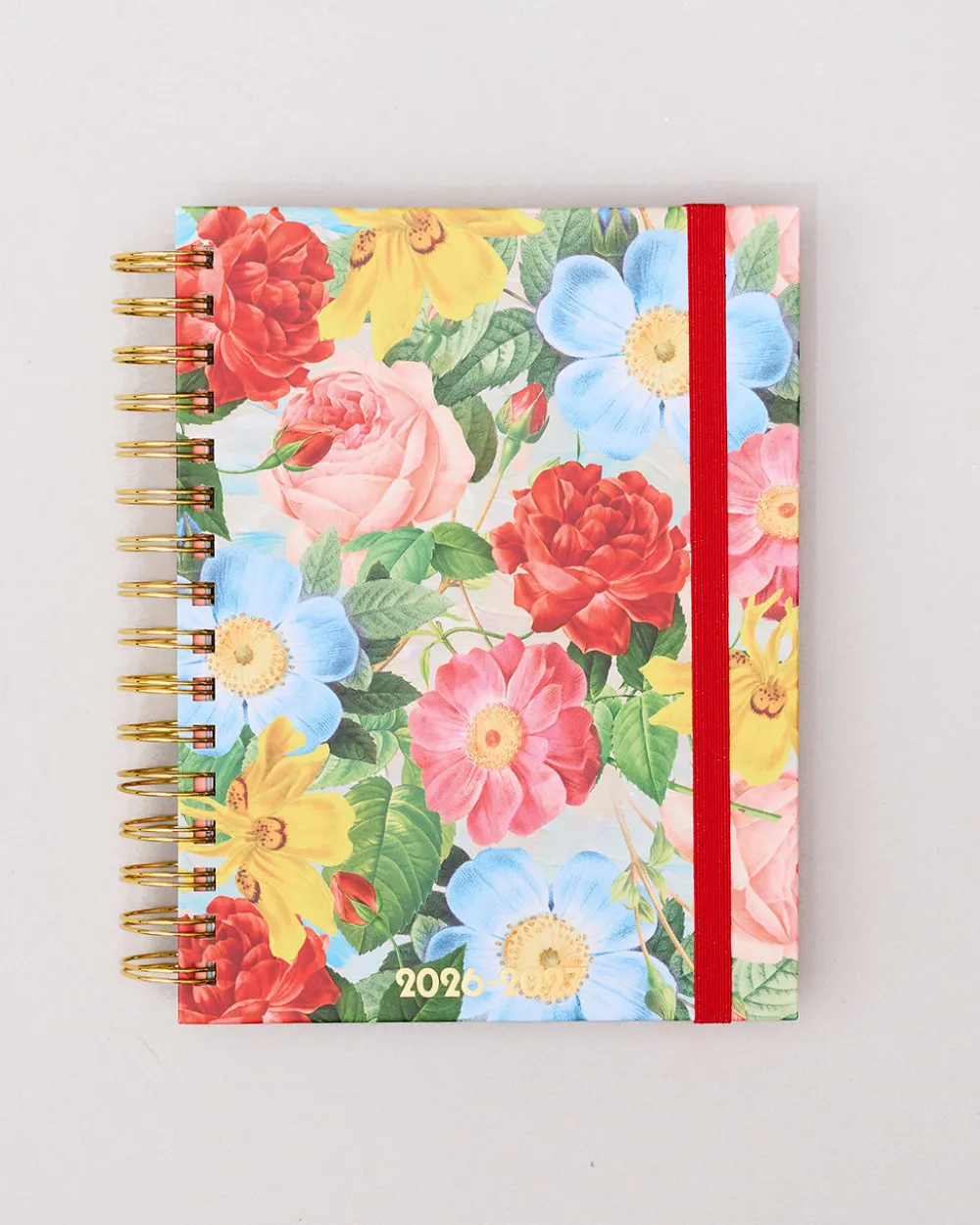 ban.do Medium 17-Month Academic Planner - Oil Paint Floral^ Planners + Calendars