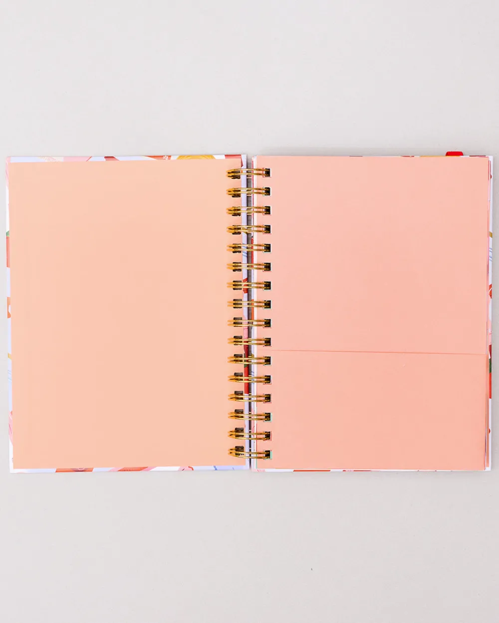 ban.do Medium 17-Month Academic Planner - Oil Paint Floral^ Planners + Calendars
