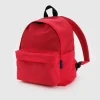 Baggu Medium Nylon Backpack - Candy Apple^ Bags