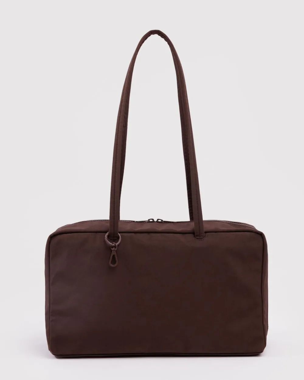 Baggu Medium Nylon Bowler Bag - Coffee^ Bags