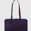 Baggu Medium Nylon Bowler Bag - Fig^ Bags