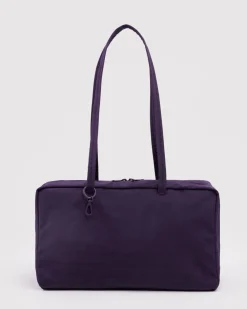 Baggu Medium Nylon Bowler Bag - Fig^ Bags