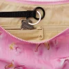 Baggu Medium Nylon Crescent Bag w/ Key Leash - Dancing Star^ Bags