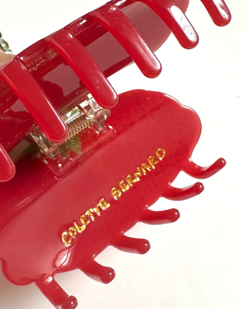 Colette Bernard Mega Berry Hair Claw^ Hats + Hair