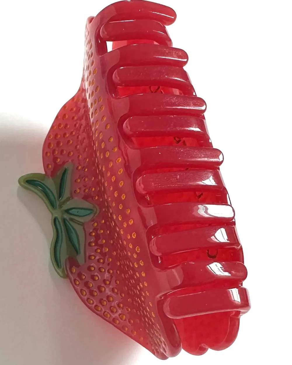 Colette Bernard Mega Berry Hair Claw^ Hats + Hair