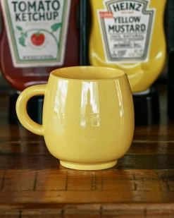 Hightide Melamine Mug - Yellow^ Kitchen + Bar