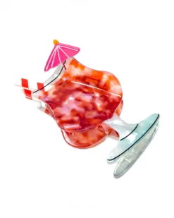 Jenny Lemons Midi Daiquiri Hair Claw^ Hats + Hair