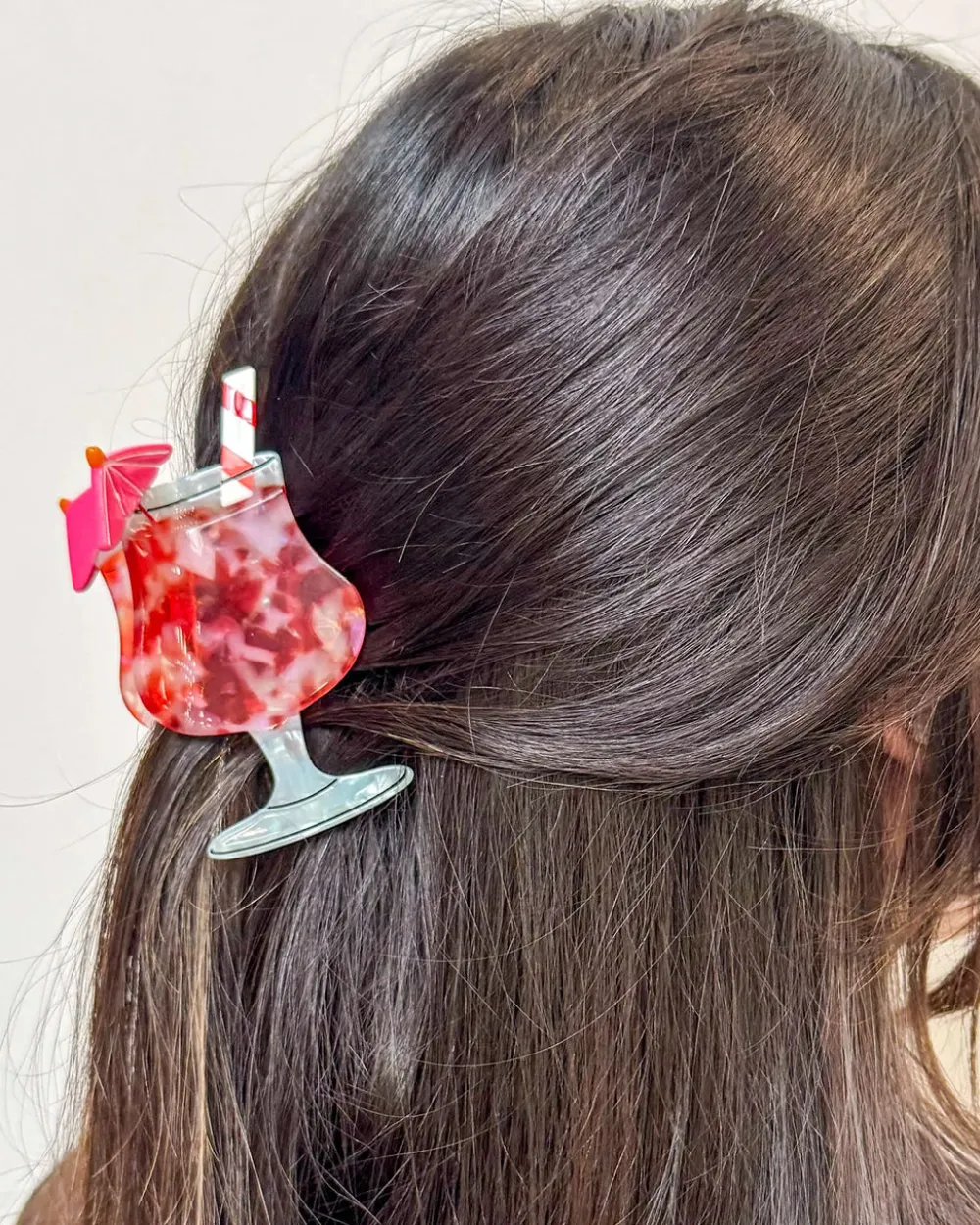 Jenny Lemons Midi Daiquiri Hair Claw^ Hats + Hair