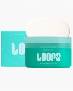 LOOPS Milky Cleanser Pads^ Bath + Body