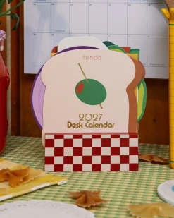 ban.do Mini Calendar - Sandwich^ Planners + Calendars
