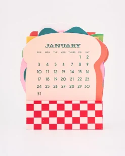 ban.do Mini Calendar - Sandwich^ Planners + Calendars