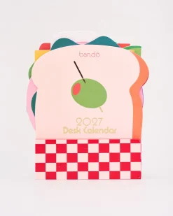 ban.do Mini Calendar - Sandwich^ Planners + Calendars