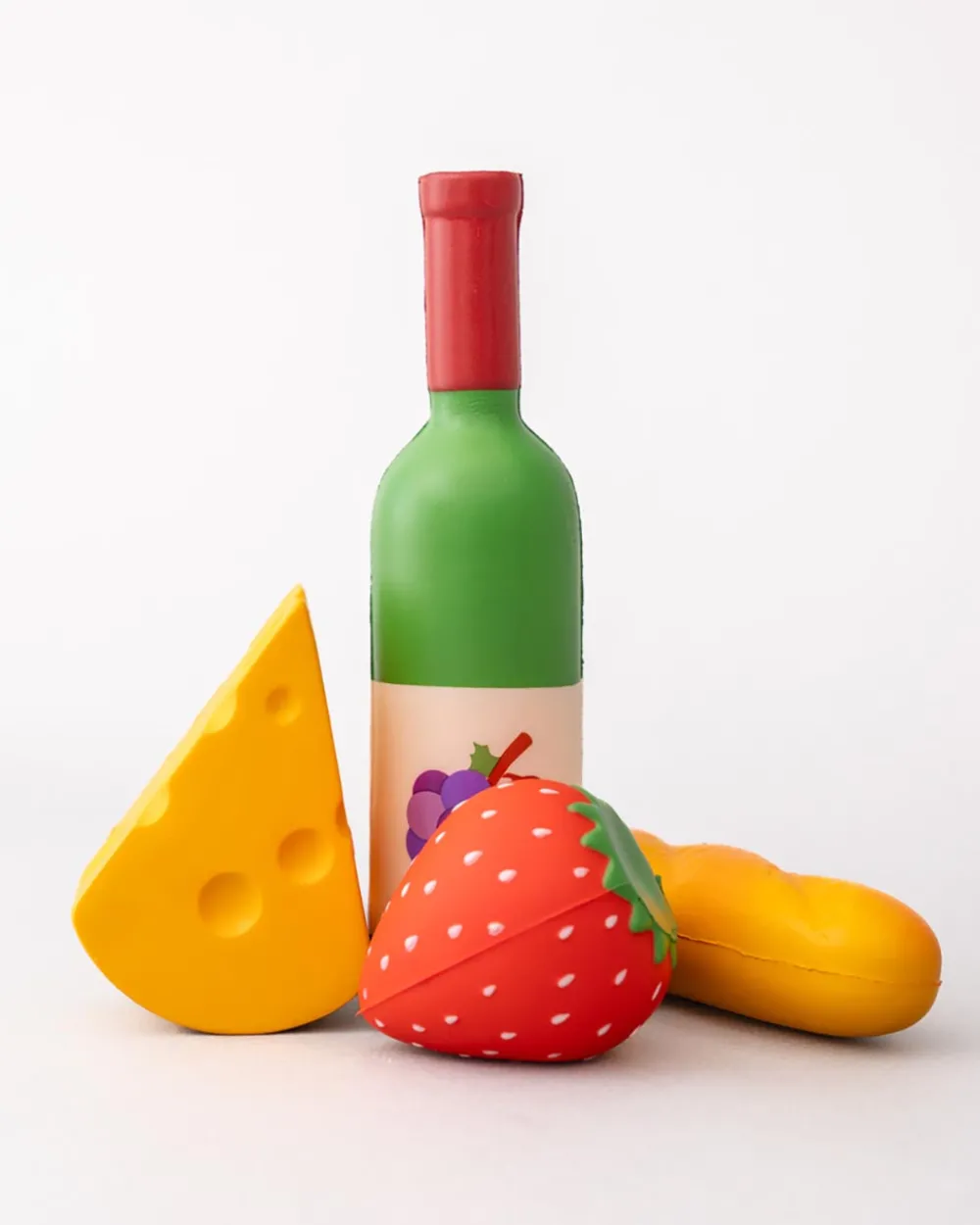 ban.do Mini De-Stress Ball Set - Picnic^ Self-Care
