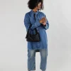 Baggu Mini Nylon Shoulder Bag - Black^ Bags