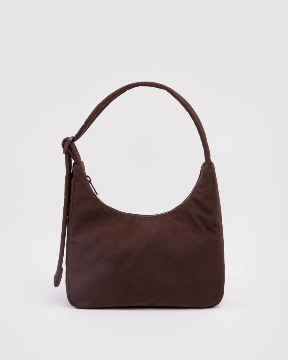 Baggu Mini Nylon Shoulder Bag - Coffee^ Bags