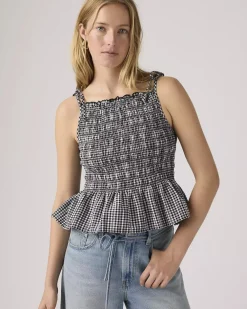 Levi's Monaco Blouse - Springtime Dobby^ Tops