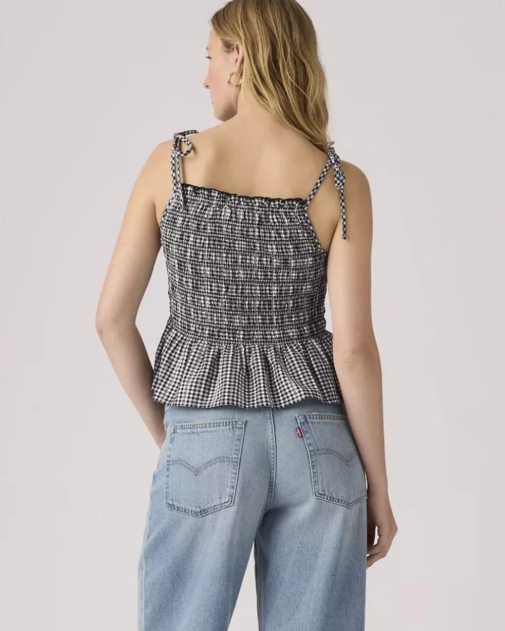 Levi's Monaco Blouse - Springtime Dobby^ Tops