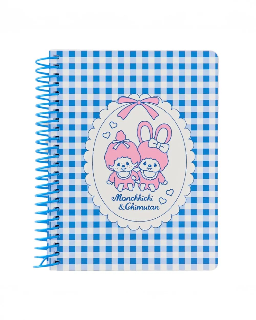 Pipsticks Monchhichi & Chimutan Journal^ Notebooks + Folders
