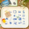 Three Potato Four Moomin Moominvalley Large Tray^ Kitchen + Bar