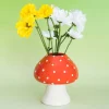 ban.do Mushroom Vase^ Home + Décor