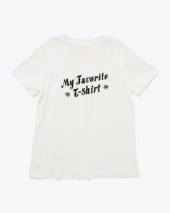 ban.do My Favorite T-Shirt Tee^ Tees + Sweatshirts