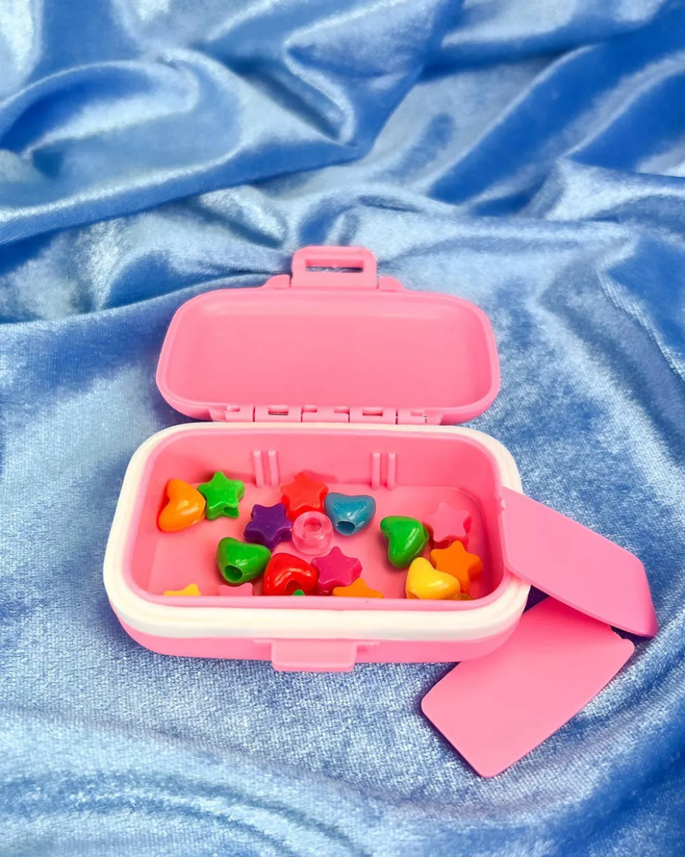 A Shop of Things My Tummy Hurts Pill Case^ Travel Accessories