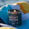 Good & Well Supply Co. Night Swim Soy Candle^ Candles + Home Fragrance