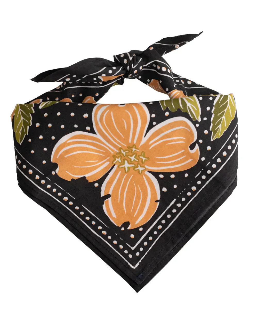 Handker Bandanas No. 046 - Amy Bandana^ Scarves + Gloves