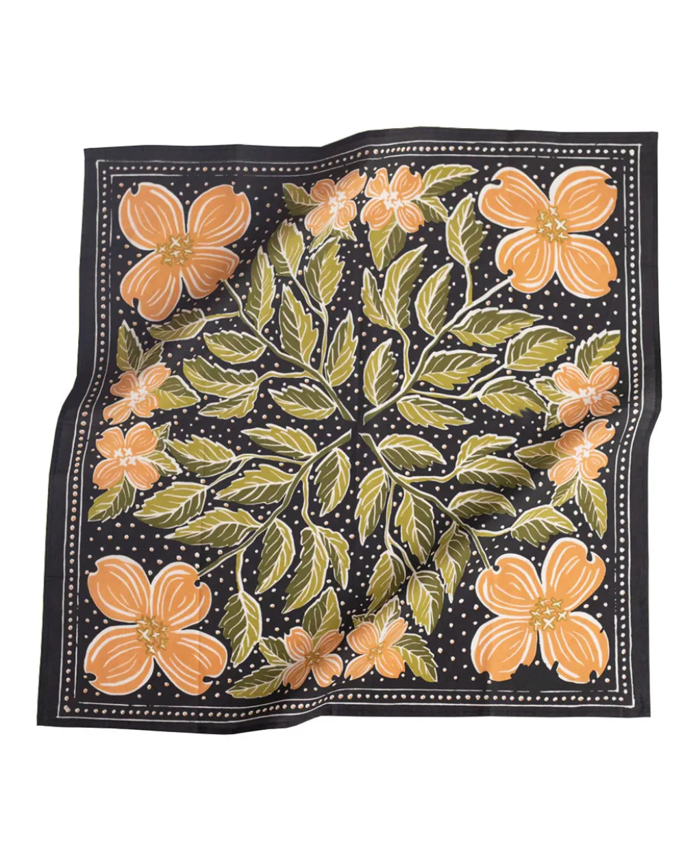 Handker Bandanas No. 046 - Amy Bandana^ Scarves + Gloves