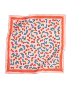 Handker Bandanas No. 077 - Cherry Bandana^ Scarves + Gloves