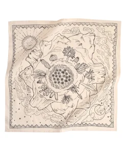 Handker Bandanas No. 068 - Desert Bandana^ Scarves + Gloves