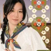 Handker Bandanas No. 128 - Helga Bandana^ Scarves + Gloves