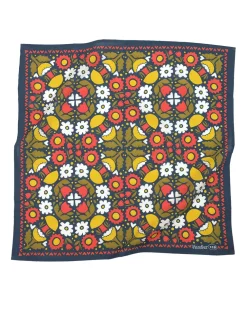 Handker Bandanas No. 128 - Helga Bandana^ Scarves + Gloves