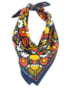 Handker Bandanas No. 128 - Helga Bandana^ Scarves + Gloves