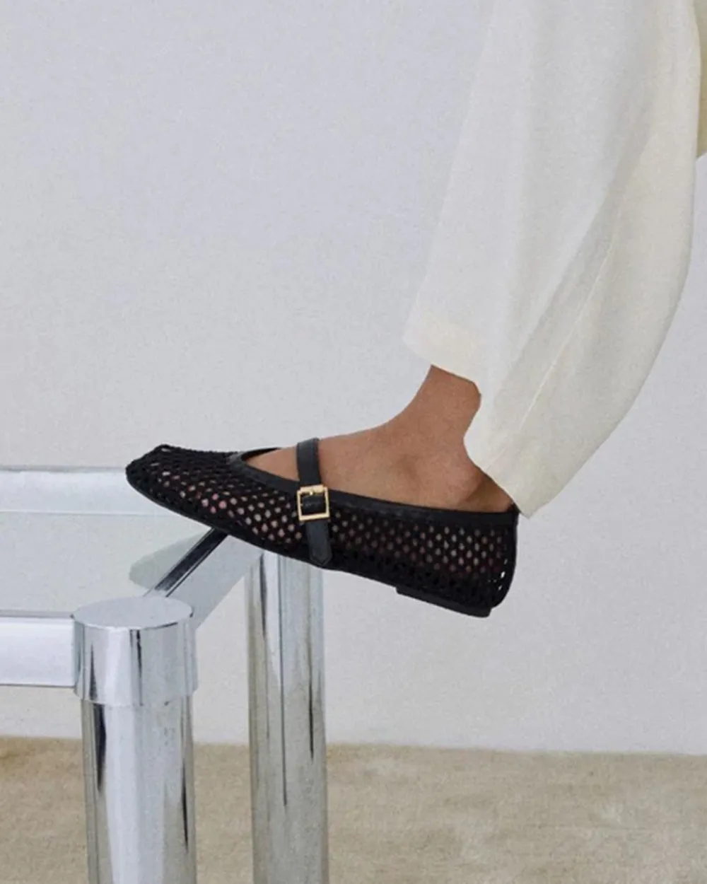 Matisse Nolita Ballet Flat - Black^ Shoes
