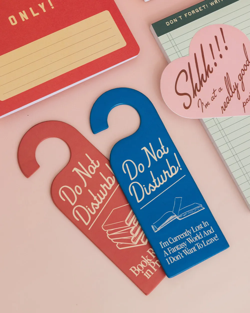 ban.do Novelty Bookmark - Reading in Progress^ Books