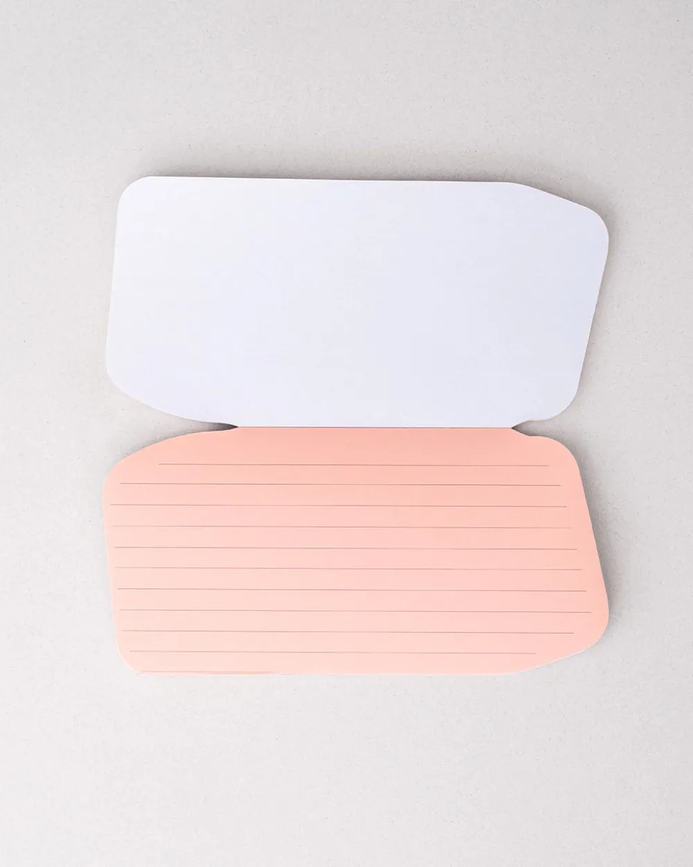 ban.do Novelty Notepad - Eraser^ Notebooks + Folders