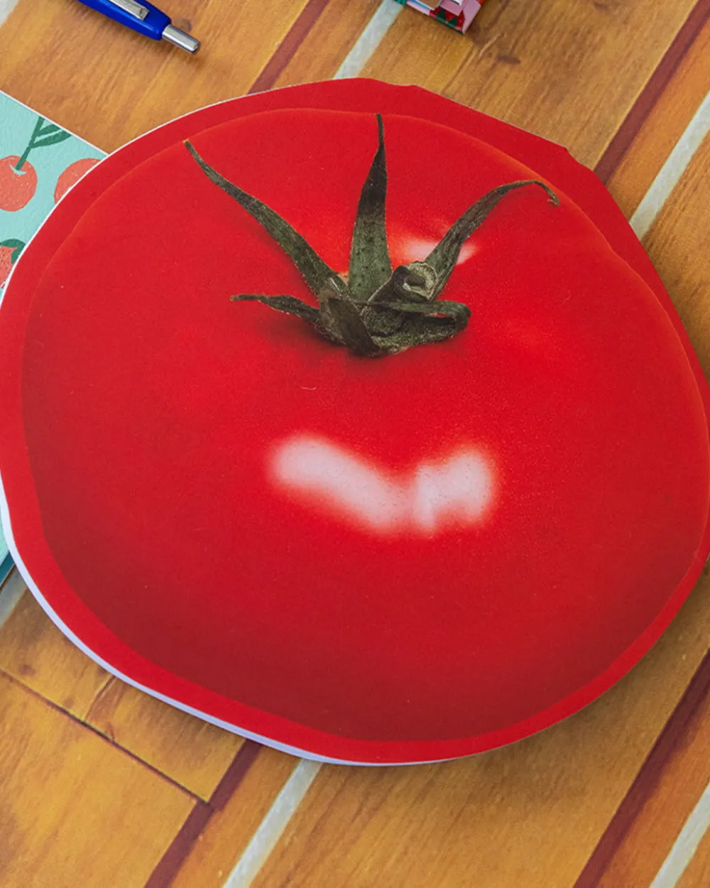 ban.do Novelty Notepad - Tomato^ Notebooks + Folders
