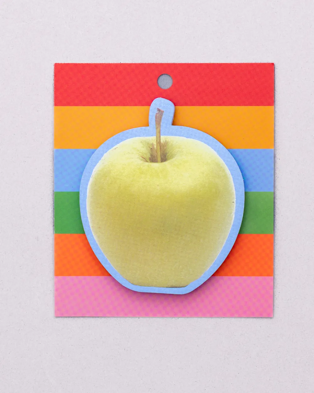 ban.do Novelty Sticky Notepad - Apple^ Notebooks + Folders