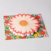 ban.do Novelty Sticky Notepad - Flower^ Notebooks + Folders