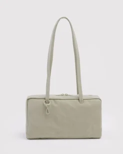 Baggu Nylon Bowler Bag - Celadon^ Bags