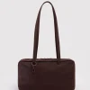 Baggu Nylon Bowler Bag - Coffee^ Bags
