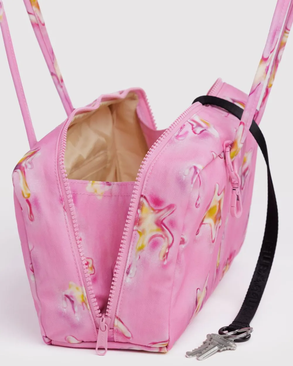 Baggu Nylon Bowler Bag - Dancing Star^ Bags
