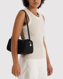 Baggu Nylon Loaf Bag - Black^ Bags