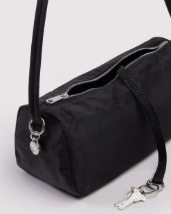 Baggu Nylon Loaf Bag - Black^ Bags