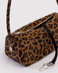 Baggu Nylon Loaf Bag - Leopard^ Bags