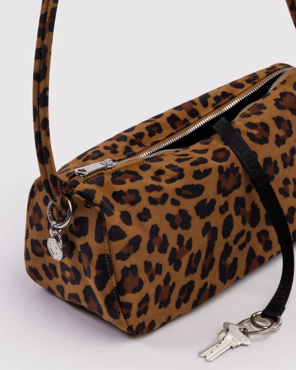 Baggu Nylon Loaf Bag - Leopard^ Bags