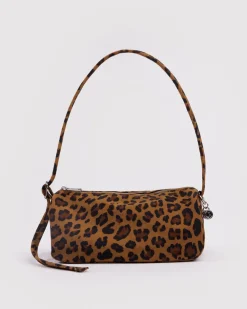 Baggu Nylon Loaf Bag - Leopard^ Bags