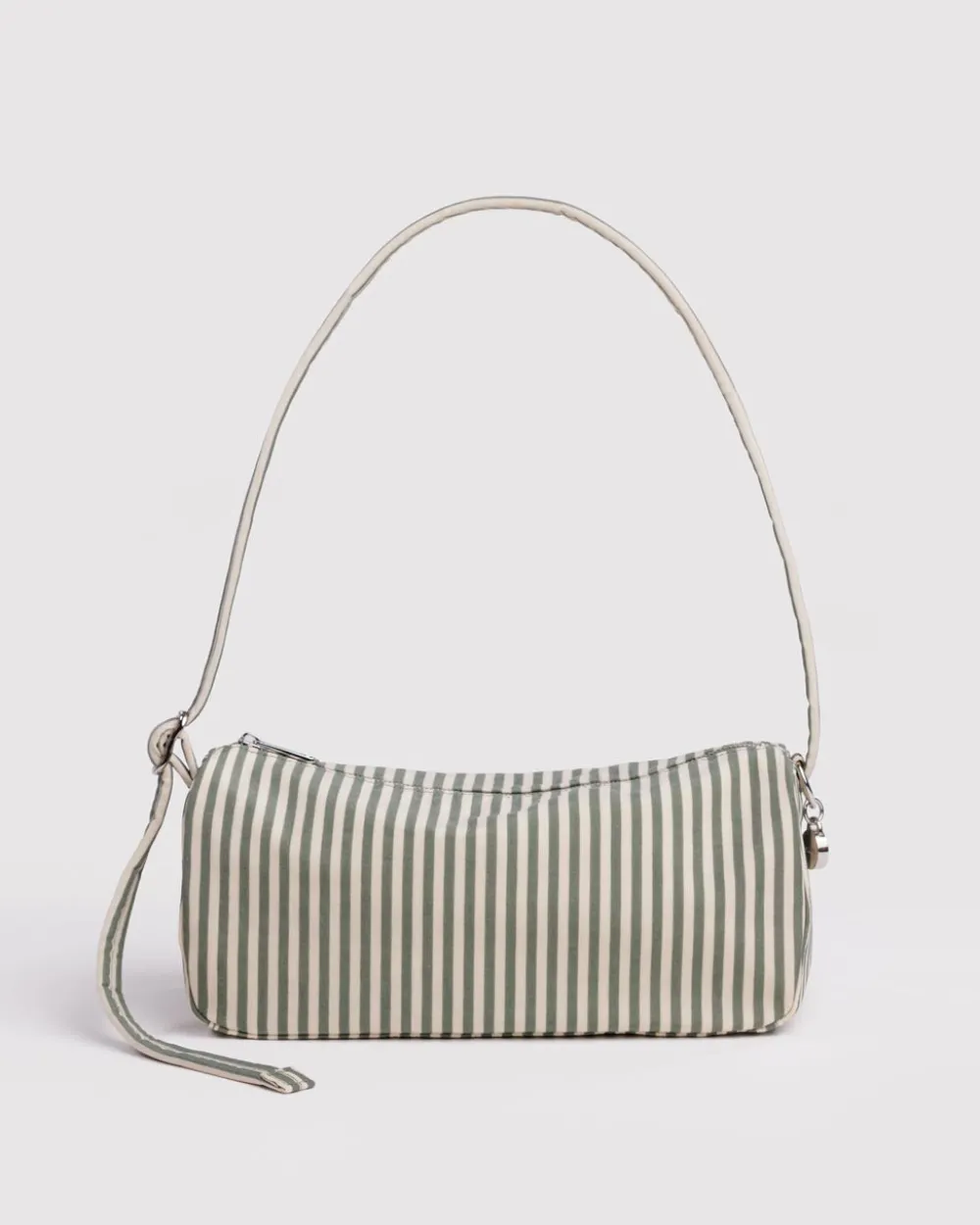 Baggu Nylon Loaf Bag - Sage Stripe^ Bags