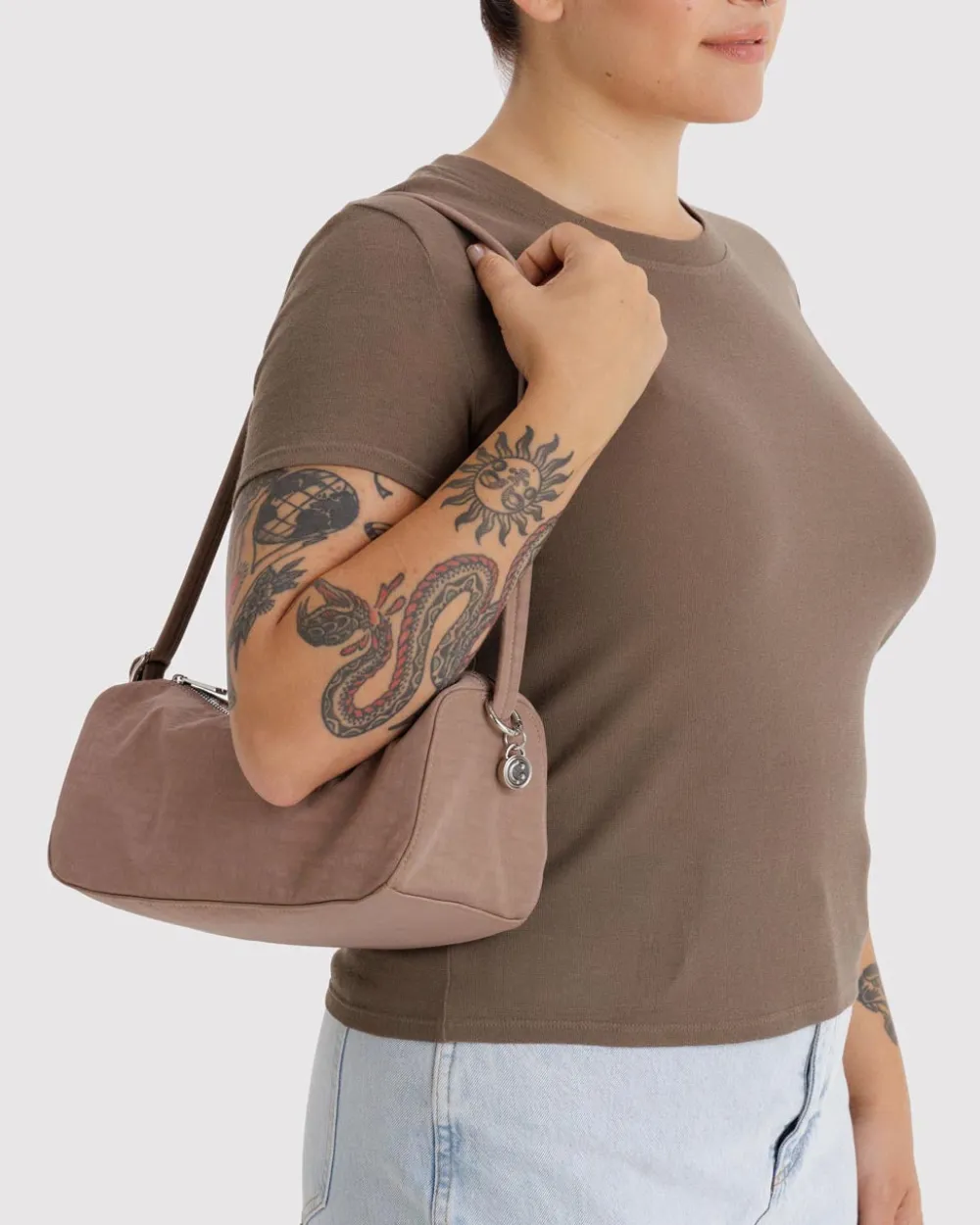 Baggu Nylon Loaf Bag - Toasted Almond^ Bags
